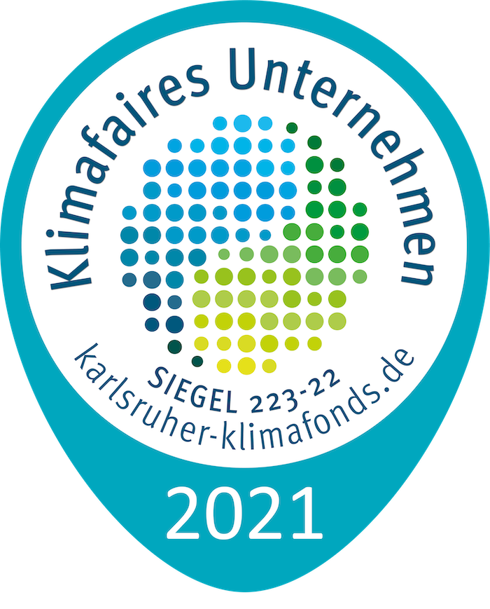 Klimafaires Unternehmen 2021